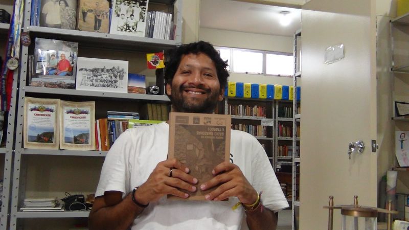 Rafael Ramos dos Santos - Diretor de Cinema